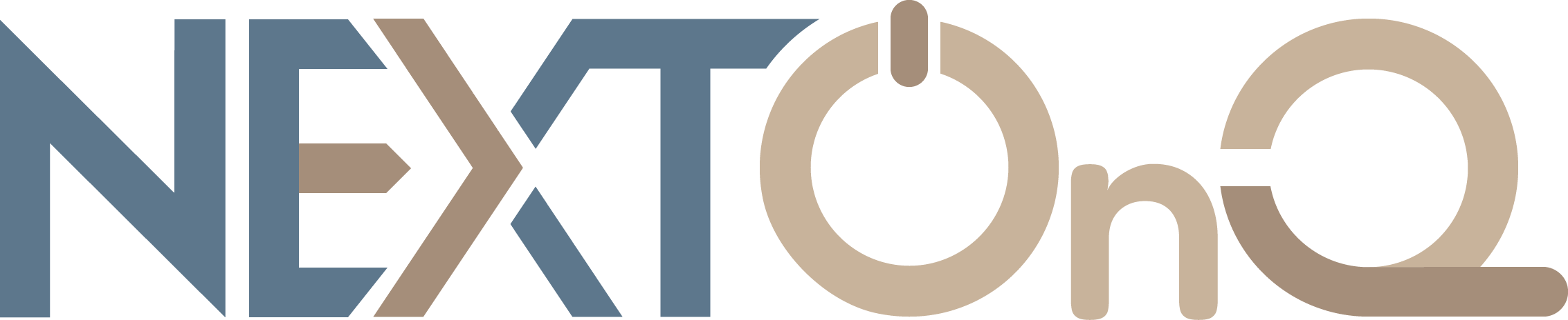NextOnQ Logo